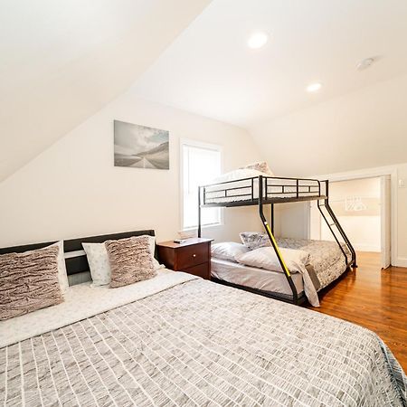 Apartamento 988 - 4Br Boston - Cozy Getaway Near Boston Common Exterior foto