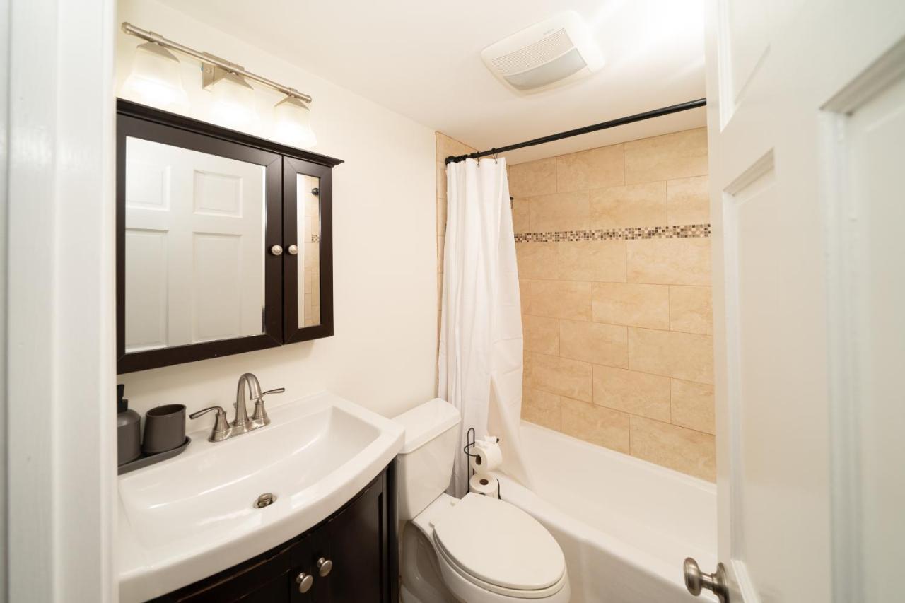 Apartamento 988 - 4Br Boston - Cozy Getaway Near Boston Common Exterior foto