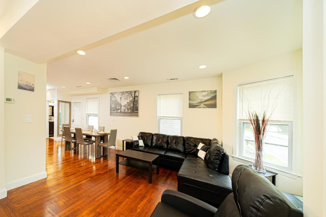 Apartamento 988 - 4Br Boston - Cozy Getaway Near Boston Common Exterior foto