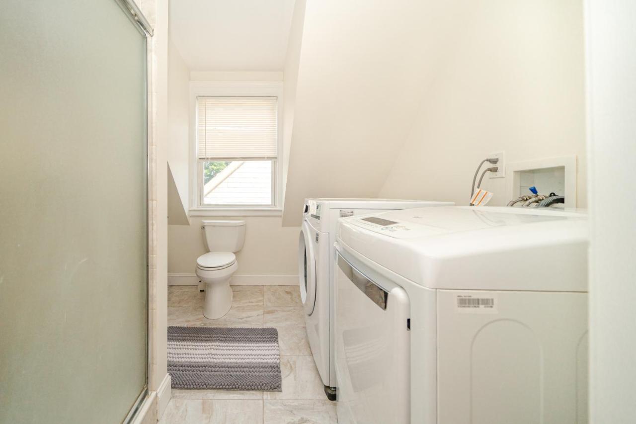 Apartamento 988 - 4Br Boston - Cozy Getaway Near Boston Common Exterior foto