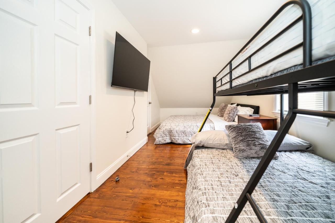 Apartamento 988 - 4Br Boston - Cozy Getaway Near Boston Common Exterior foto