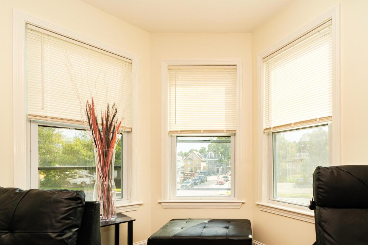 Apartamento 988 - 4Br Boston - Cozy Getaway Near Boston Common Exterior foto