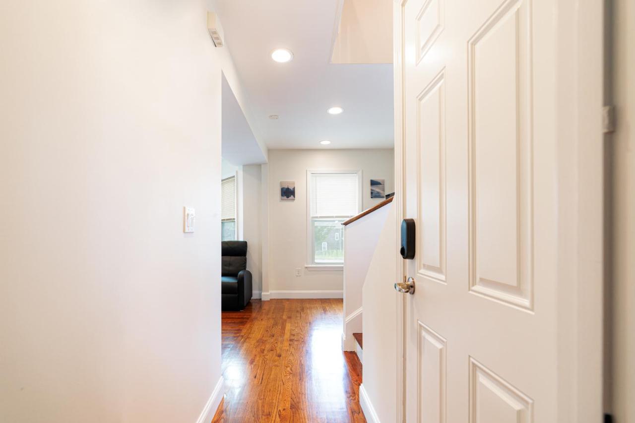 Apartamento 988 - 4Br Boston - Cozy Getaway Near Boston Common Exterior foto