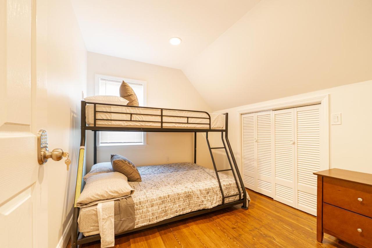 Apartamento 988 - 4Br Boston - Cozy Getaway Near Boston Common Exterior foto