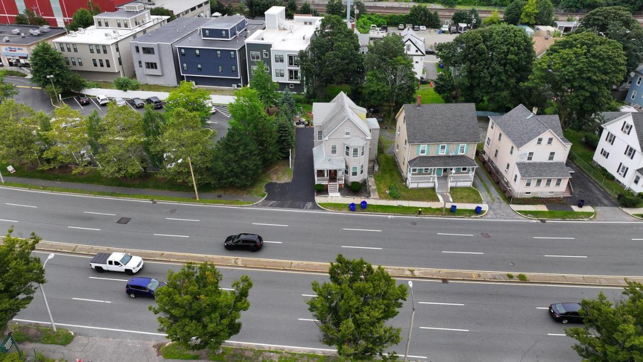 Apartamento 988 - 4Br Boston - Cozy Getaway Near Boston Common Exterior foto