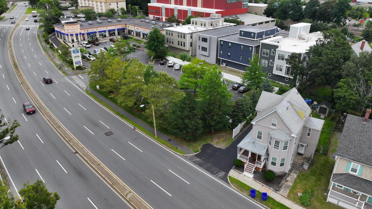 Apartamento 988 - 4Br Boston - Cozy Getaway Near Boston Common Exterior foto