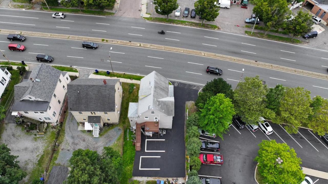 Apartamento 988 - 4Br Boston - Cozy Getaway Near Boston Common Exterior foto