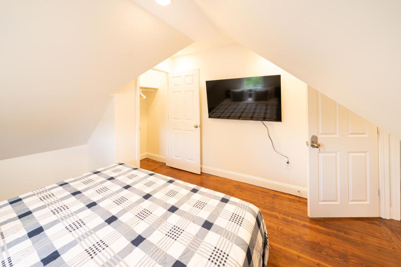 Apartamento 988 - 4Br Boston - Cozy Getaway Near Boston Common Exterior foto