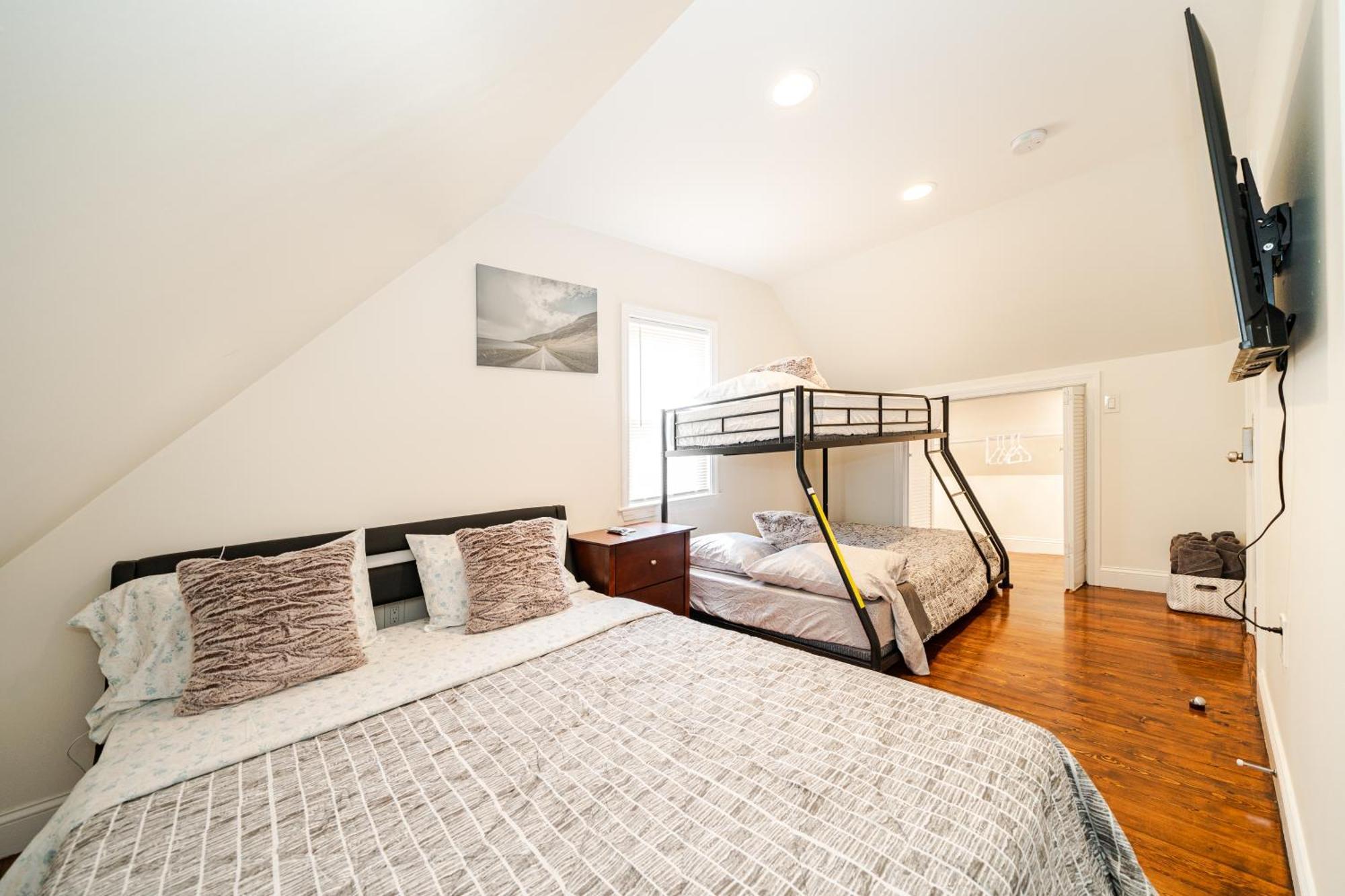 Apartamento 988 - 4Br Boston - Cozy Getaway Near Boston Common Exterior foto