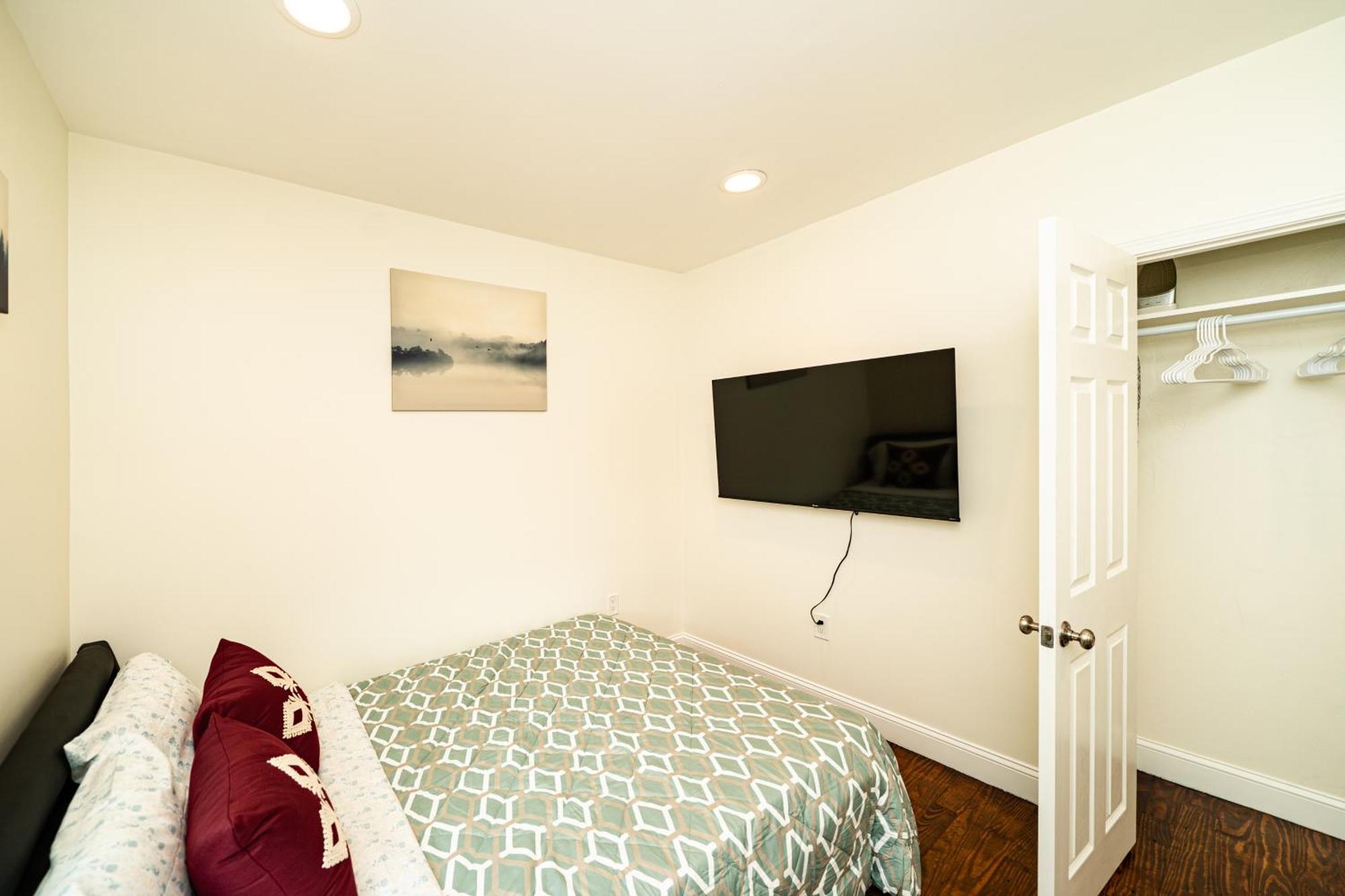 Apartamento 988 - 4Br Boston - Cozy Getaway Near Boston Common Exterior foto